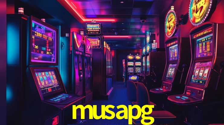 Welcome Bonus musapg