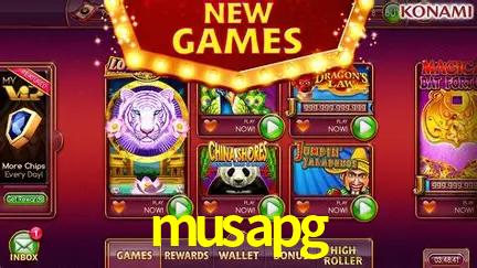 Live Casino musapg